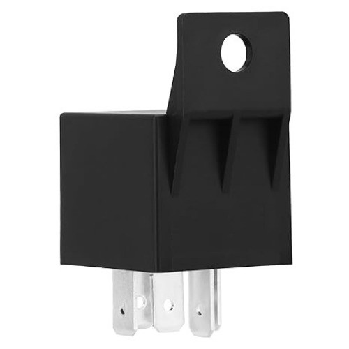 2 Pack Car Relay, 48V 40A, 5 Pin SPDT, Automotive Switches and Starters, Waterpr