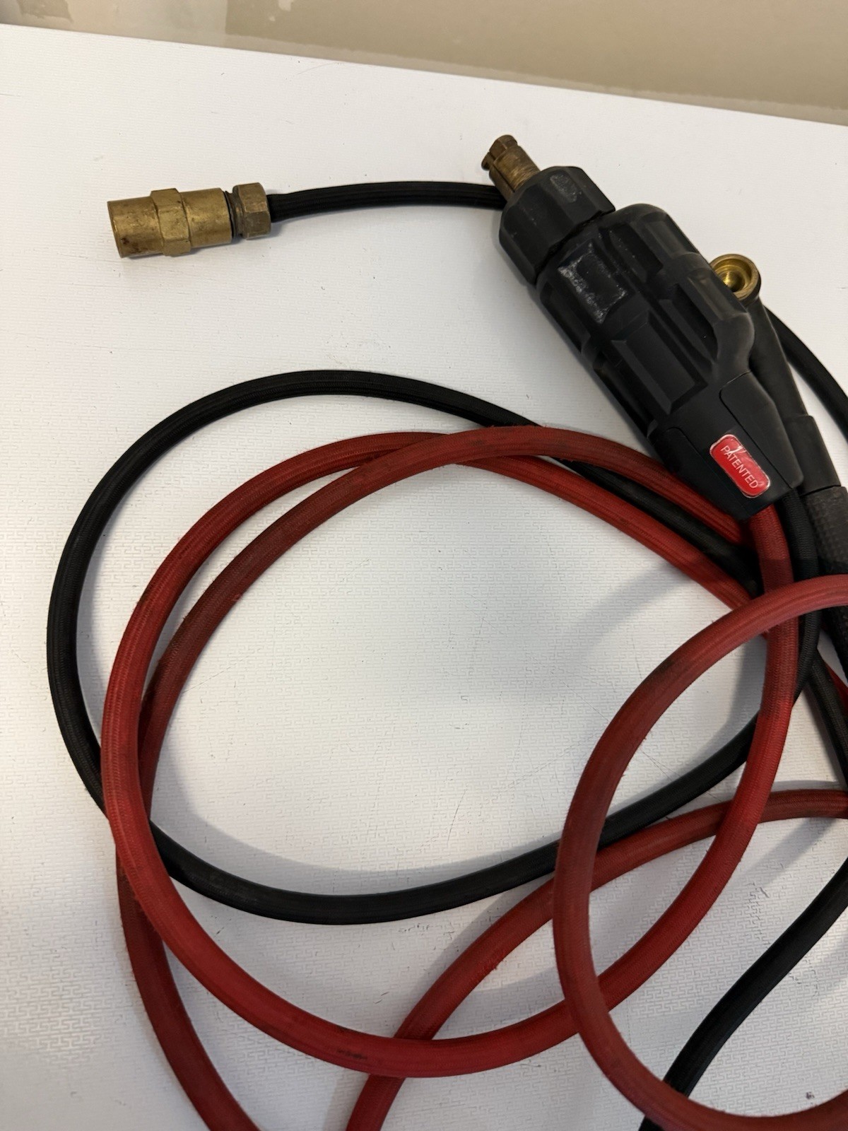 CK Worldwide TIG (Tungsten Inert Gas) welding torch kit