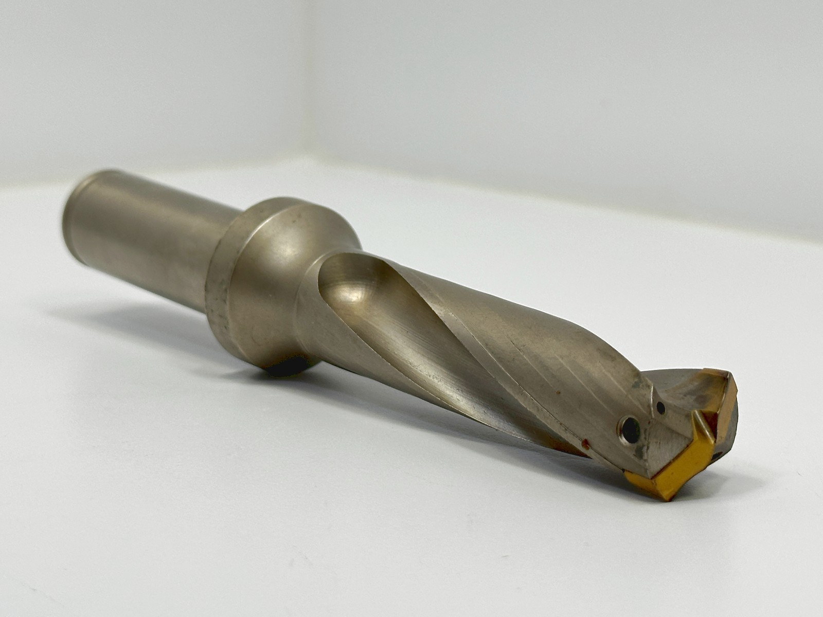 WALTER B4013.UF19.19.1.Z02.5R7 Used Indexable Drill Body 19mm Shank 1pc