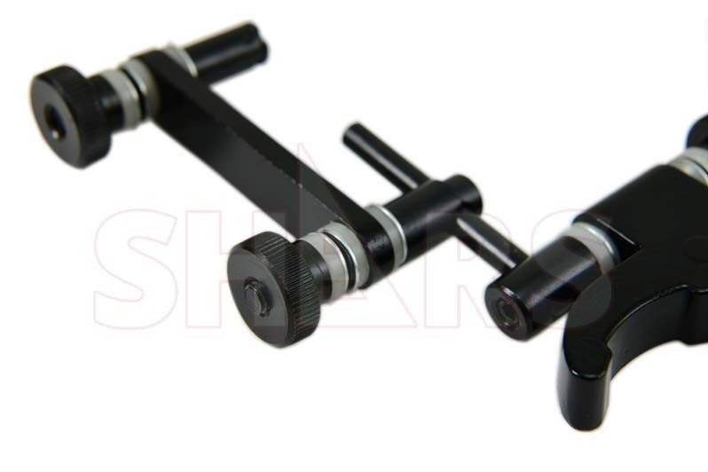 Shars Clamp Mount Dial Test Indicator Positioner Holder 0-12″ Reach ^}