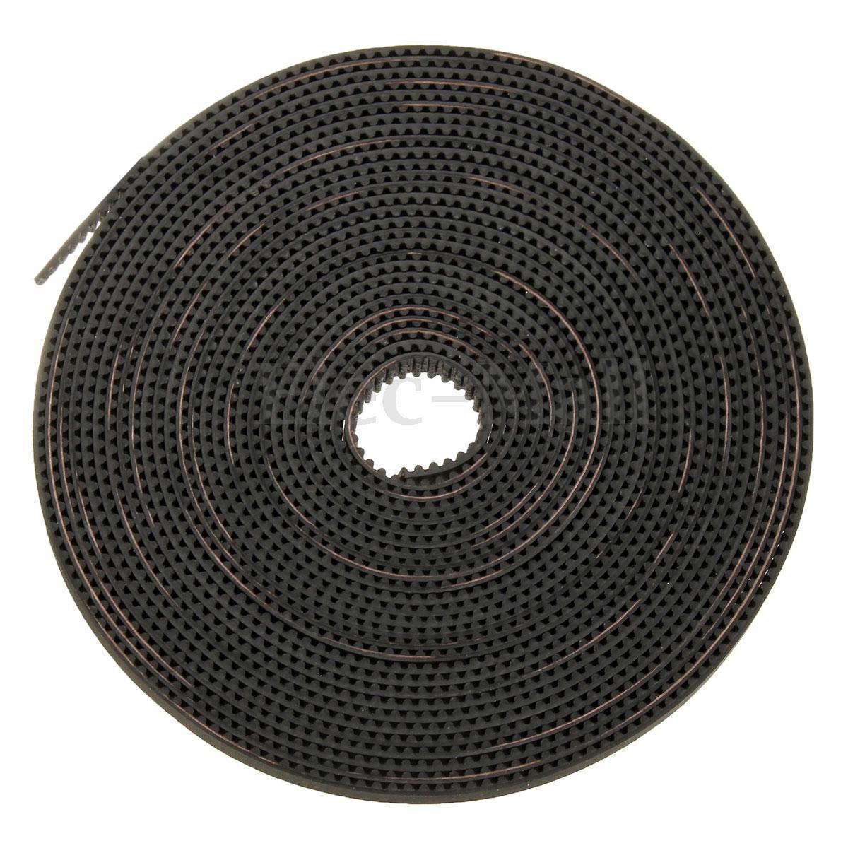 1 Meter HTD-3M-20mm pitch 3mm width 20mm for CNC Laser Machine Open timing belt