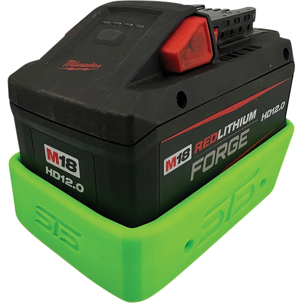 Flexible Milwaukee M18 12.0 Forge STS-MW1812FGT