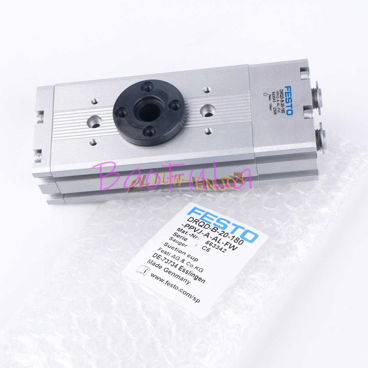 1PCS New FESTO DRQD-B-20-180-PPVJ-A-AL-FW 563342