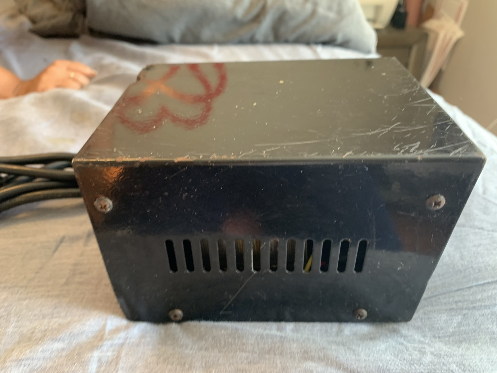 Lvyuan 5000W Transformer Step Up/Step Down Voltage Converter 110v-220v/220v-110v