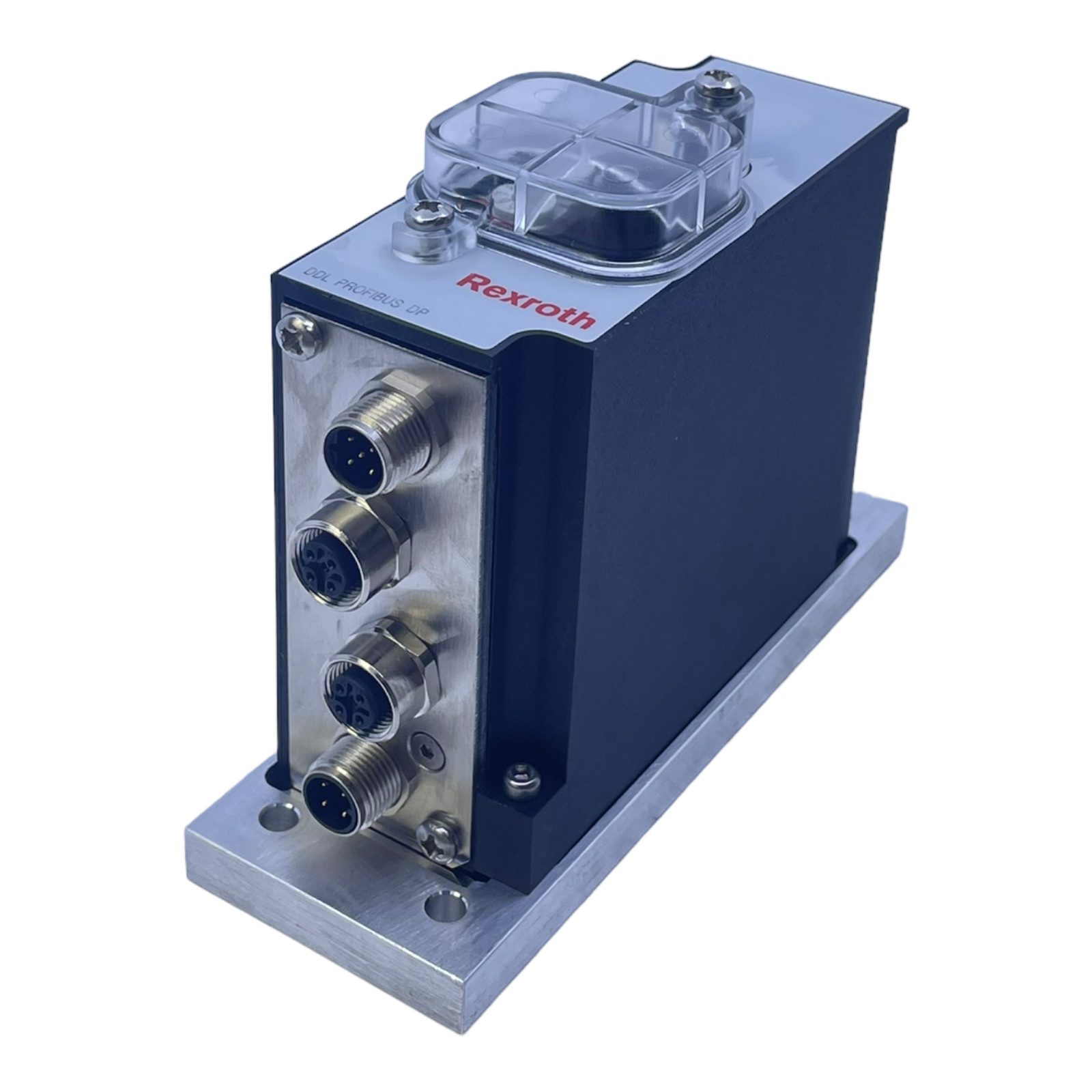 Rexroth 3375000250 Profibus Coupler IP65 5°C = Ta = 40°C 3GD EEX nA T135°C