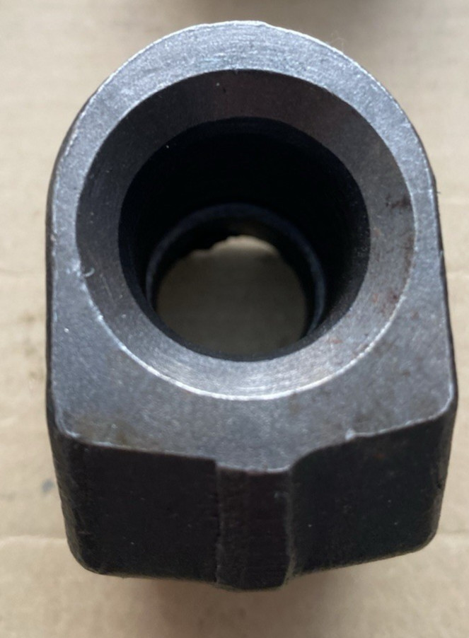 NEW KENNAMENTAL C-20 ROCK AUGER TOOTH POCKETS / MADE IN THE USA