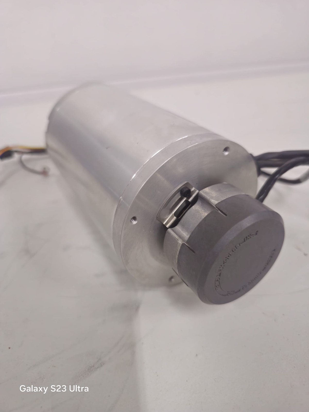 motore BRUSHLESS CC MOOG SILENCER series BN34-55AV-03CH