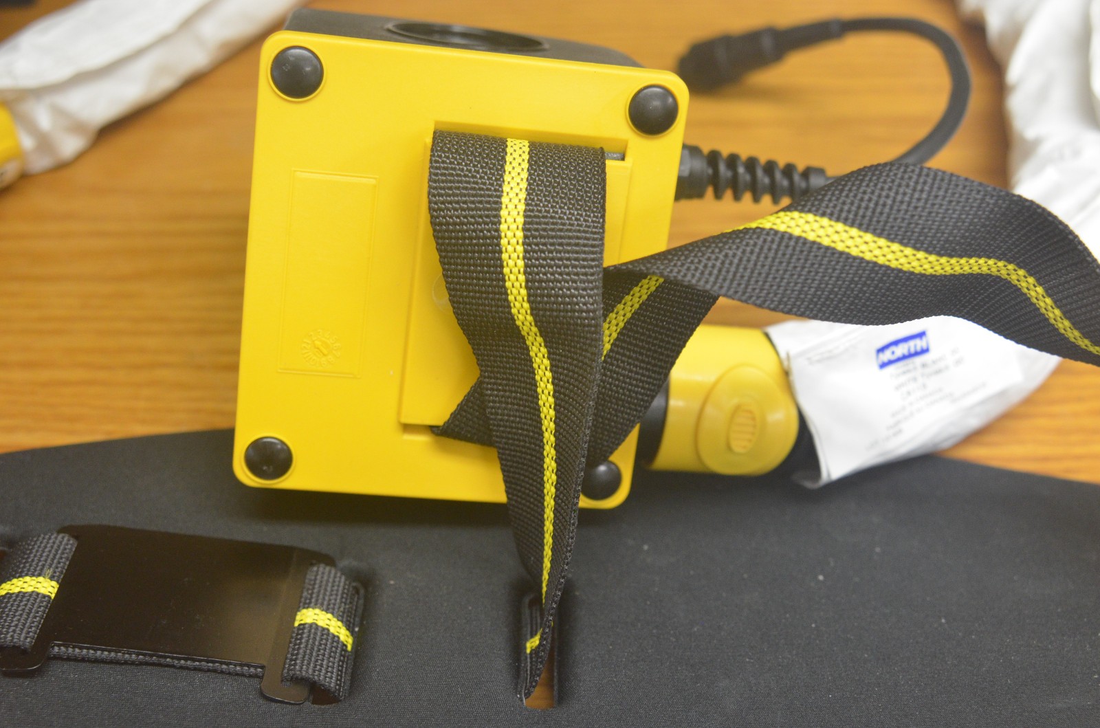 North Compact Air Respiratory Protection Parts (OF-1)