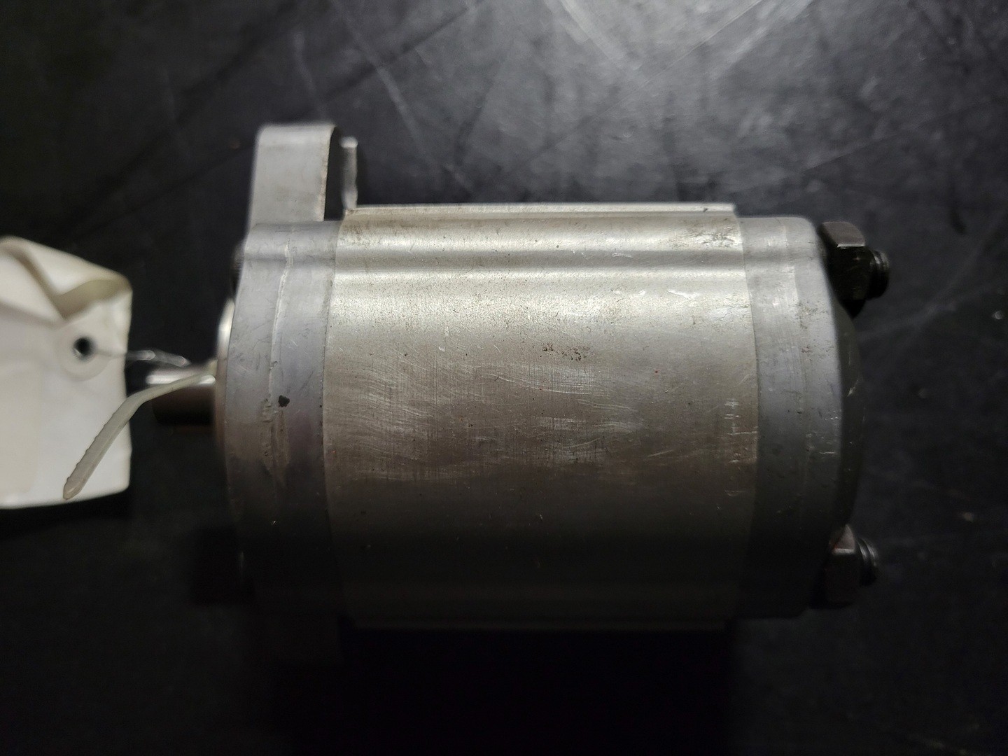 DYNAMIC FLUID COMPONENTS, INC. 1/2″ dia. Straight Hydraulic Gear Pump Model GP-F