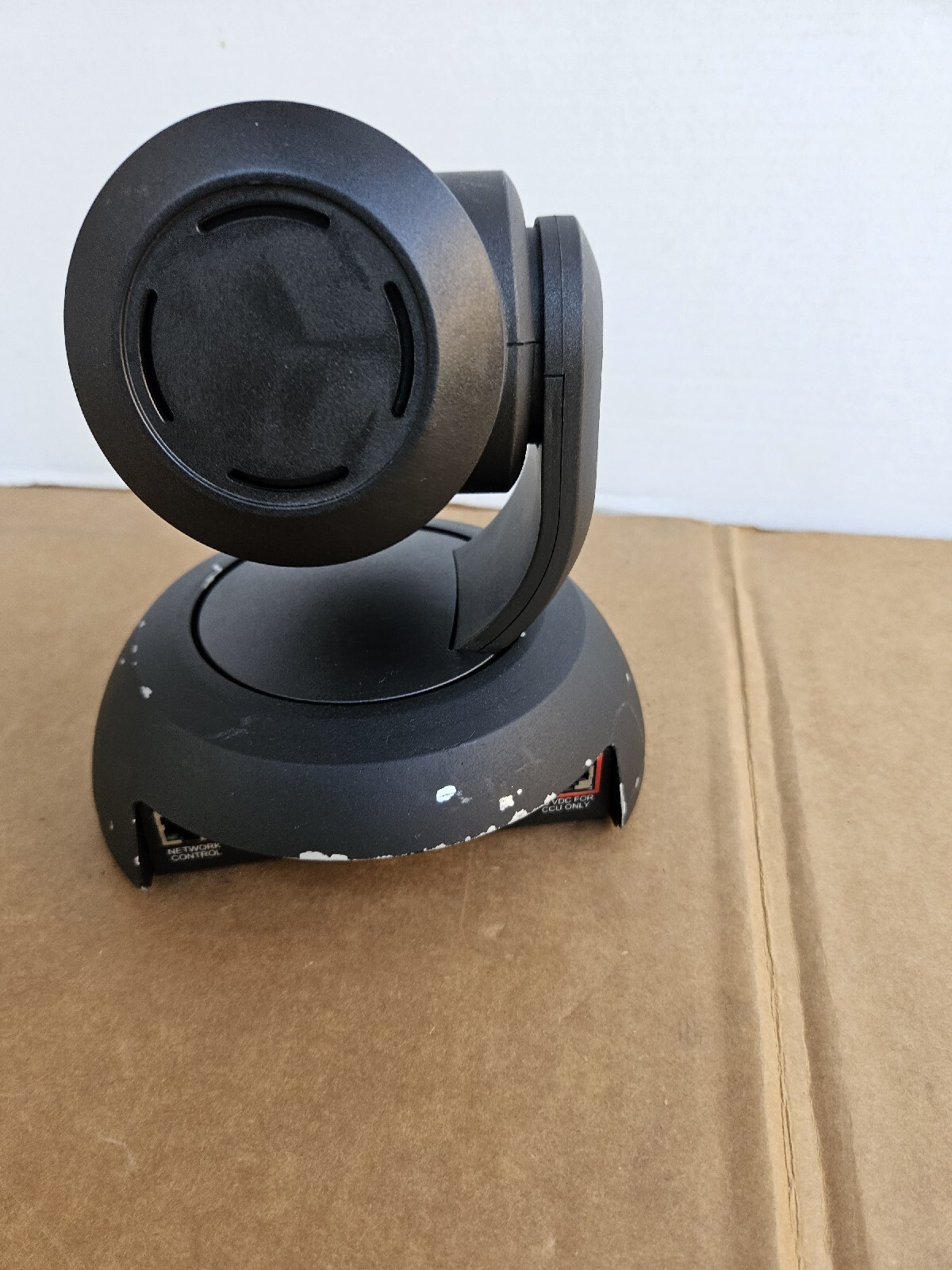 VADDIO ROBOSHOT 30 HD PTZ 998-9910-000 CAMERA BLACK ONLY Used Black