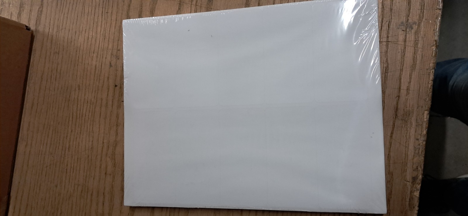 Mflabel shipping labels 2.625” x 1.0” 500 sheets/15000 labels