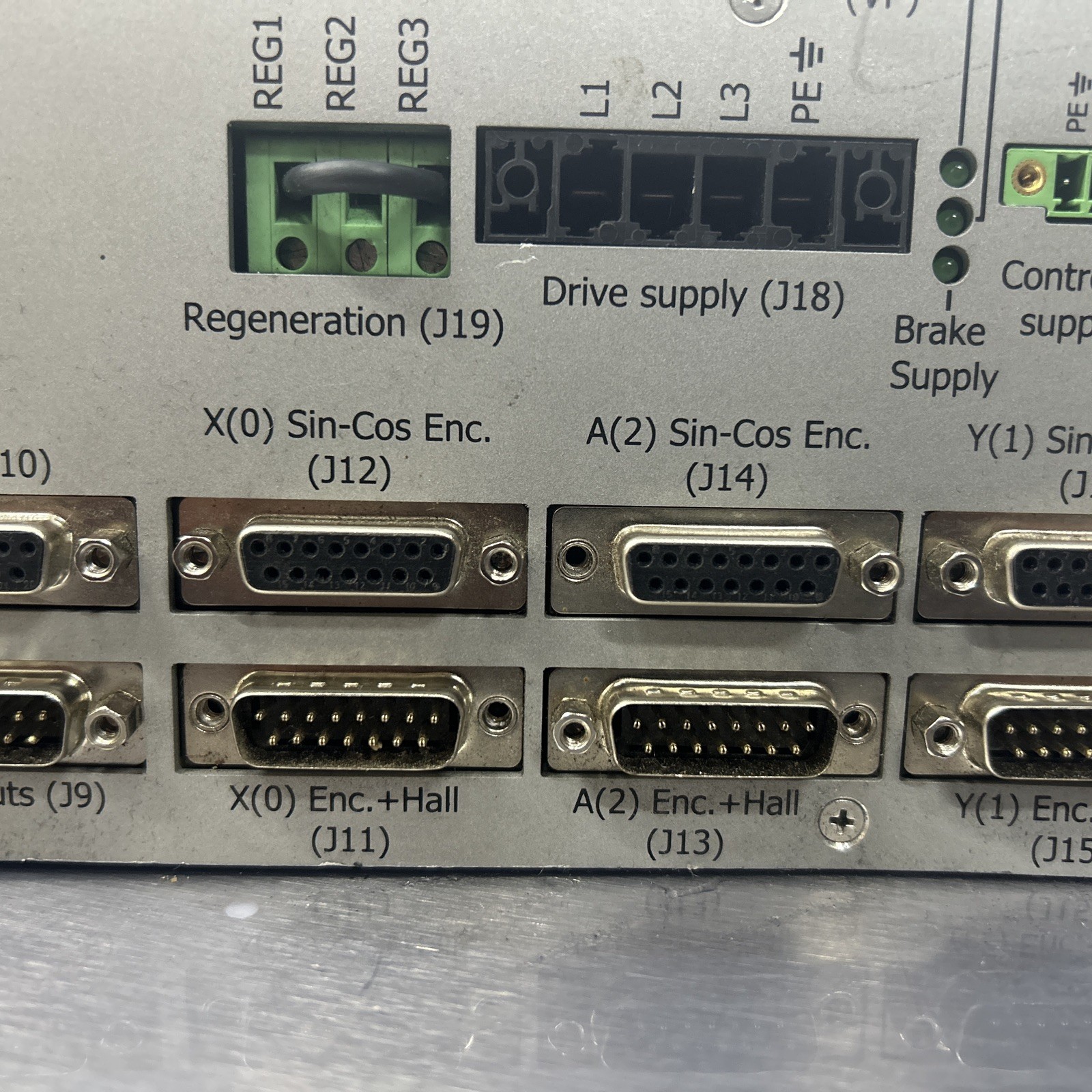 CMhp2B04NON888XNNNNN ACS Motion Control integrated digital drive