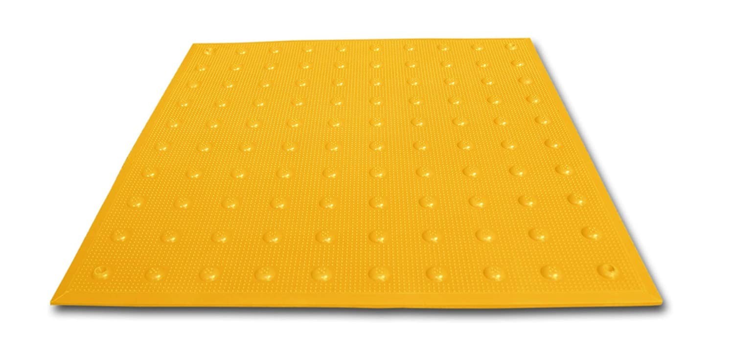UltraTech 0751 Ultra-ADA Pad®, Retrofit, 2′ x 4′, Yellow – Model: WBB858660