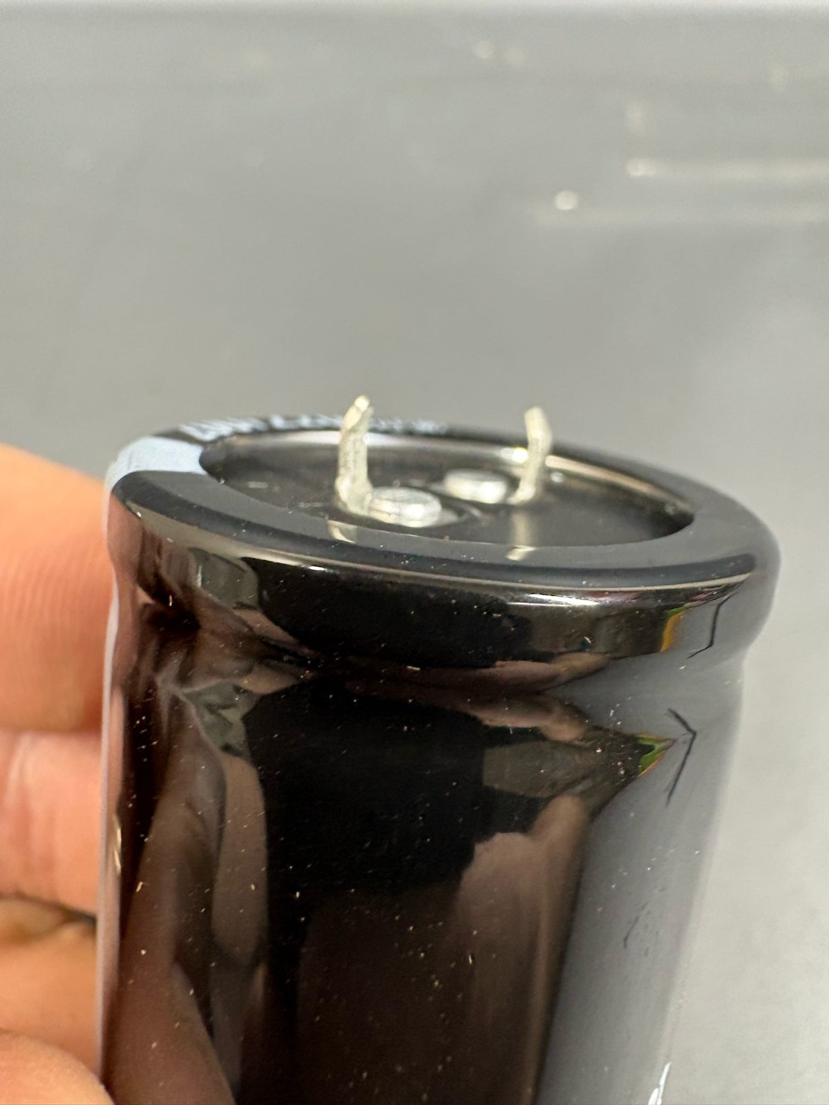 5x Rubycon 200V 2200uF Snap-In Aluminum Electrolytic Capacitor 105°C 35x50mm