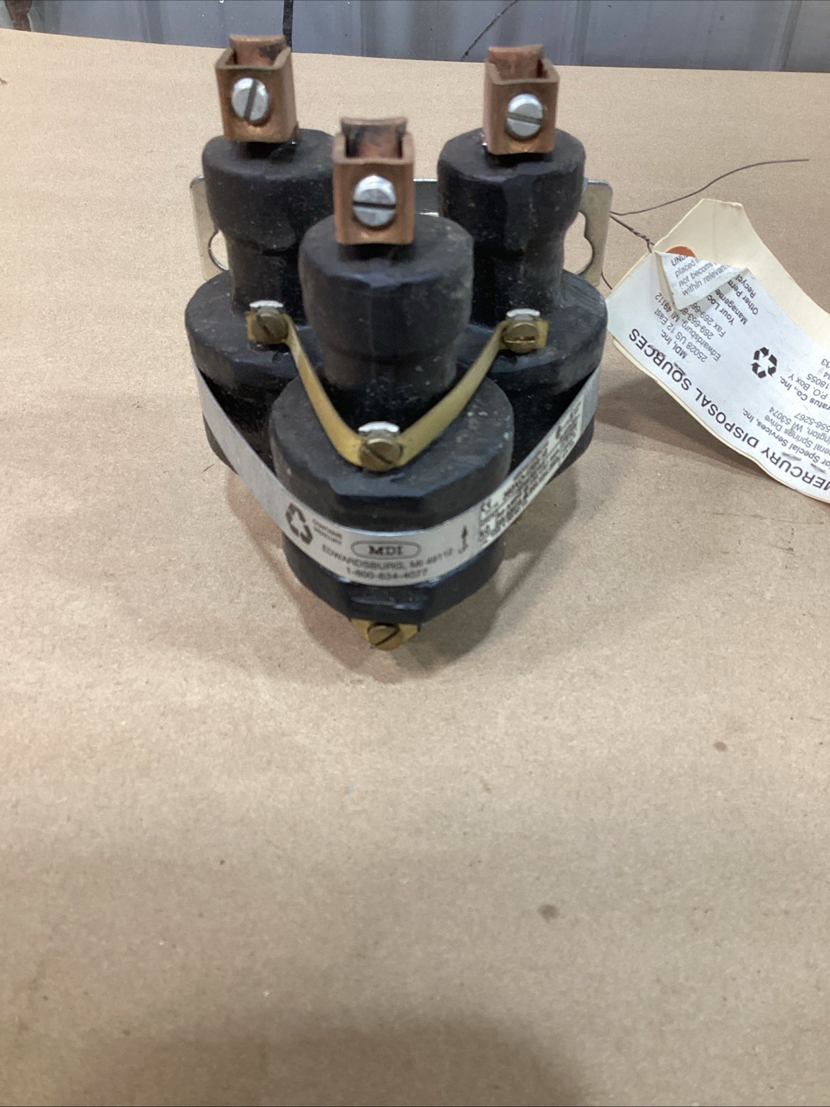 MDI 360NO-120A-18 / 360NO120A18 (BRAND NEW)