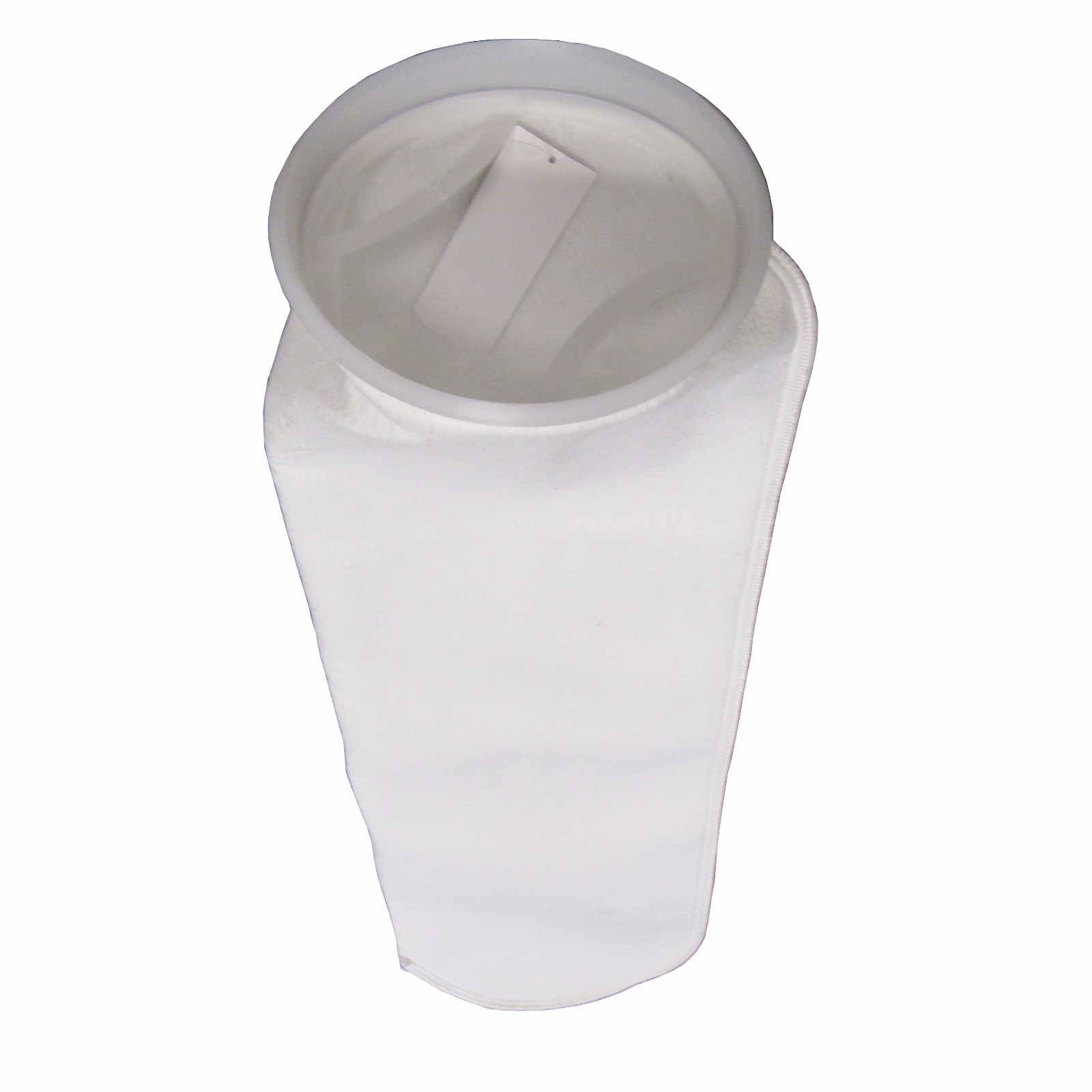 LOT OF 10 PCS. PRM TRADE SIZE #2 FILTER BAGS 5 MICRON POLYESTER FILTER BAGS NIB