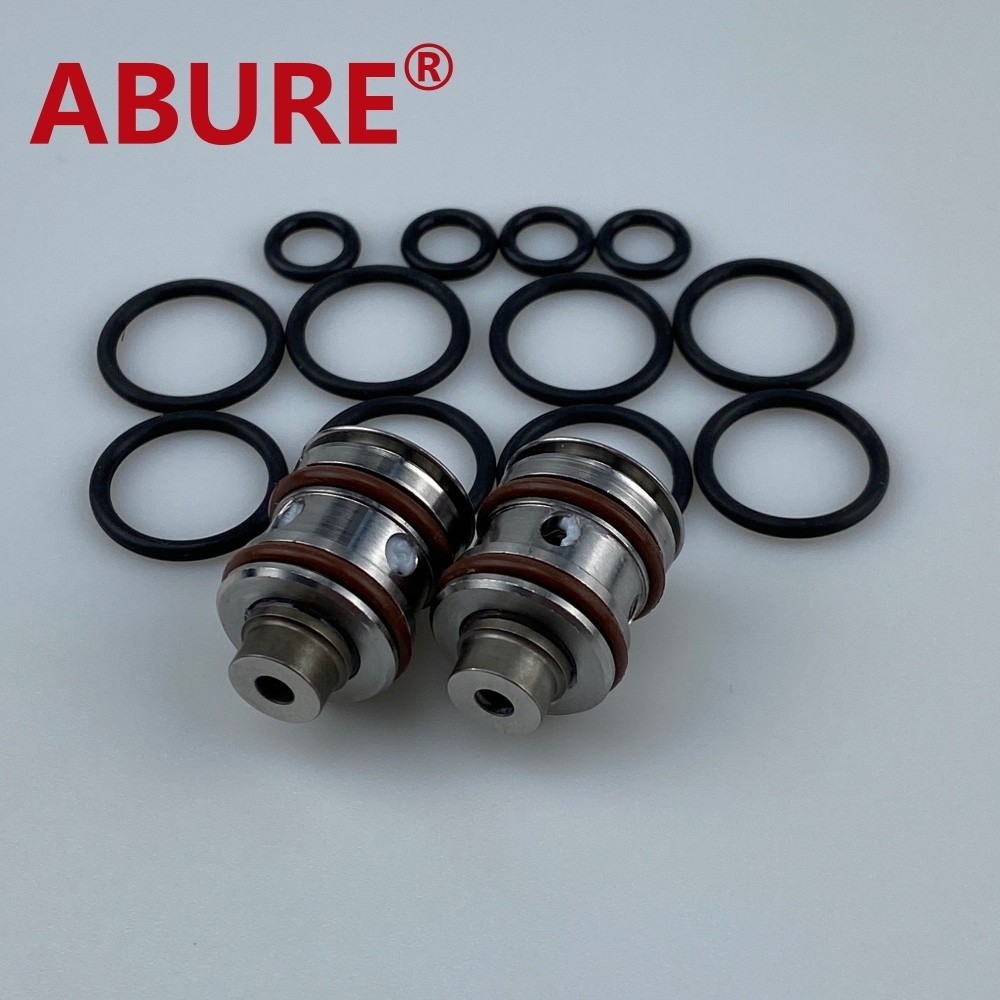 246349, 246350 Seal CARTRIDGE w/ 246347 Aftermarket for Fusion AP Air Purge Gun
