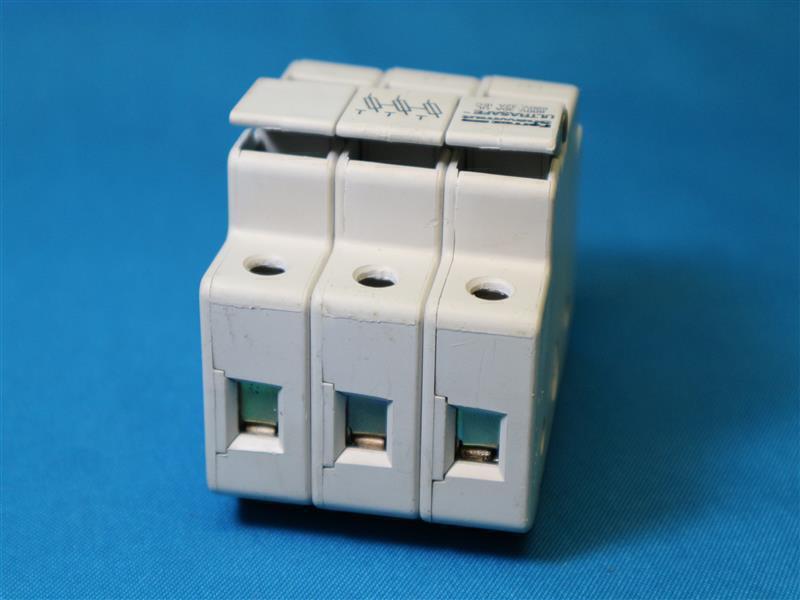 Ferraz Shawmut USM3I Y219073 Ultrasafe Fuse Holder 3 Pole 30 Days Warranty