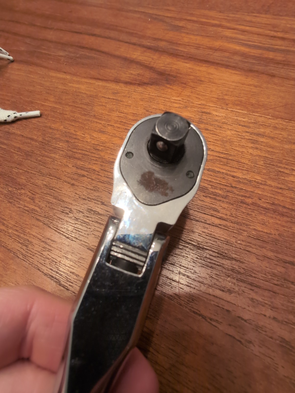 Clean 13″ MAC TOOLS XR1390LFK Flex Head 3/8in SOCKET RATCHET