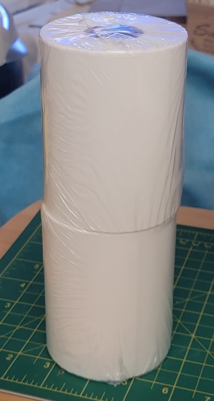 MFLABEL 2 Rolls Direct Thermal Shipping Labels 4×6 – 500 labels – NEW/SEALED