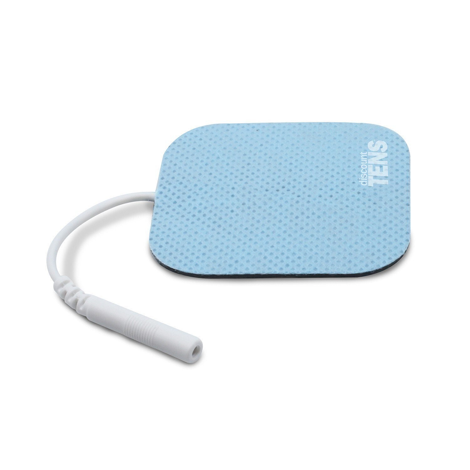 HEALTHMATEFOREVER Compatible Premium Replacement Wired Electrodes, 2″x2″ 20Pk
