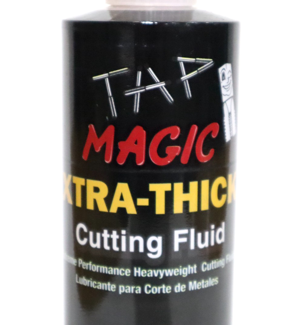 TAP MAGIC, XTRA-THICK CUTTING FLUID #70016T, 16 oz. SQUEEZE BOTTLE