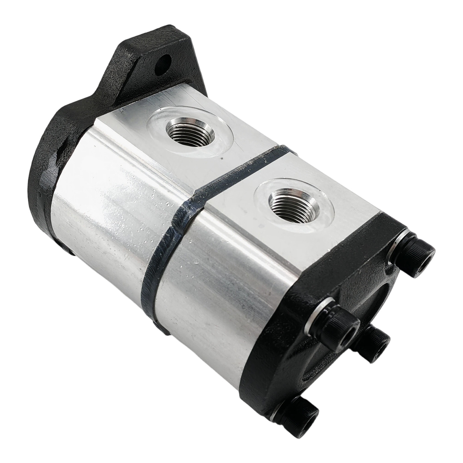 For AGT CFG QK20R Mini Excavator Two-Section Hydraulic Pump Replace PGP51083G3LP
