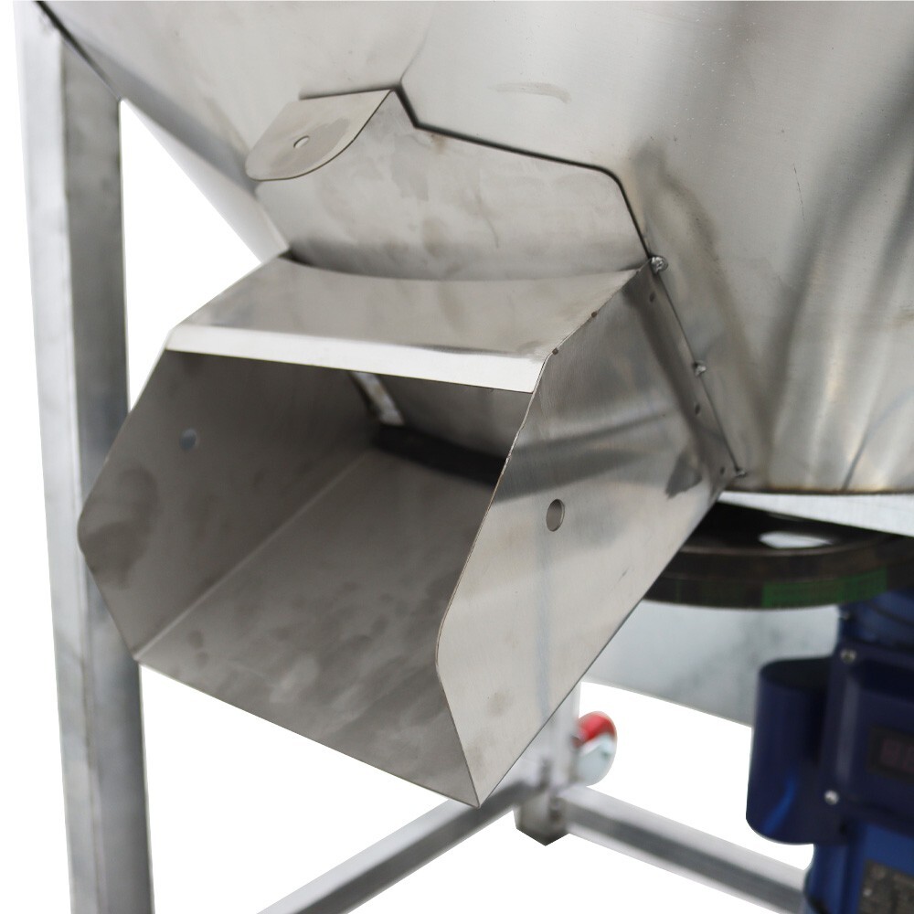 Floor Type Industry Mixer Blender 440LBS(200KG)Blender Mix Machine for Granula