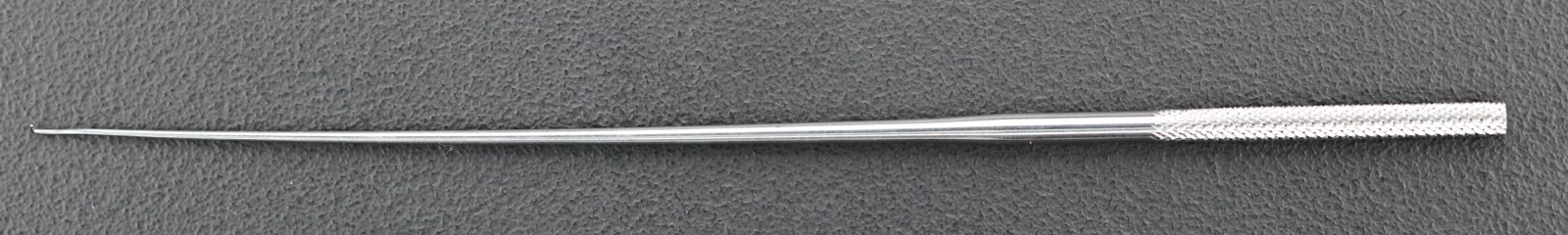 AESCULAP MA181R Day Ear Hook, Blunt, Straight, 6.25″