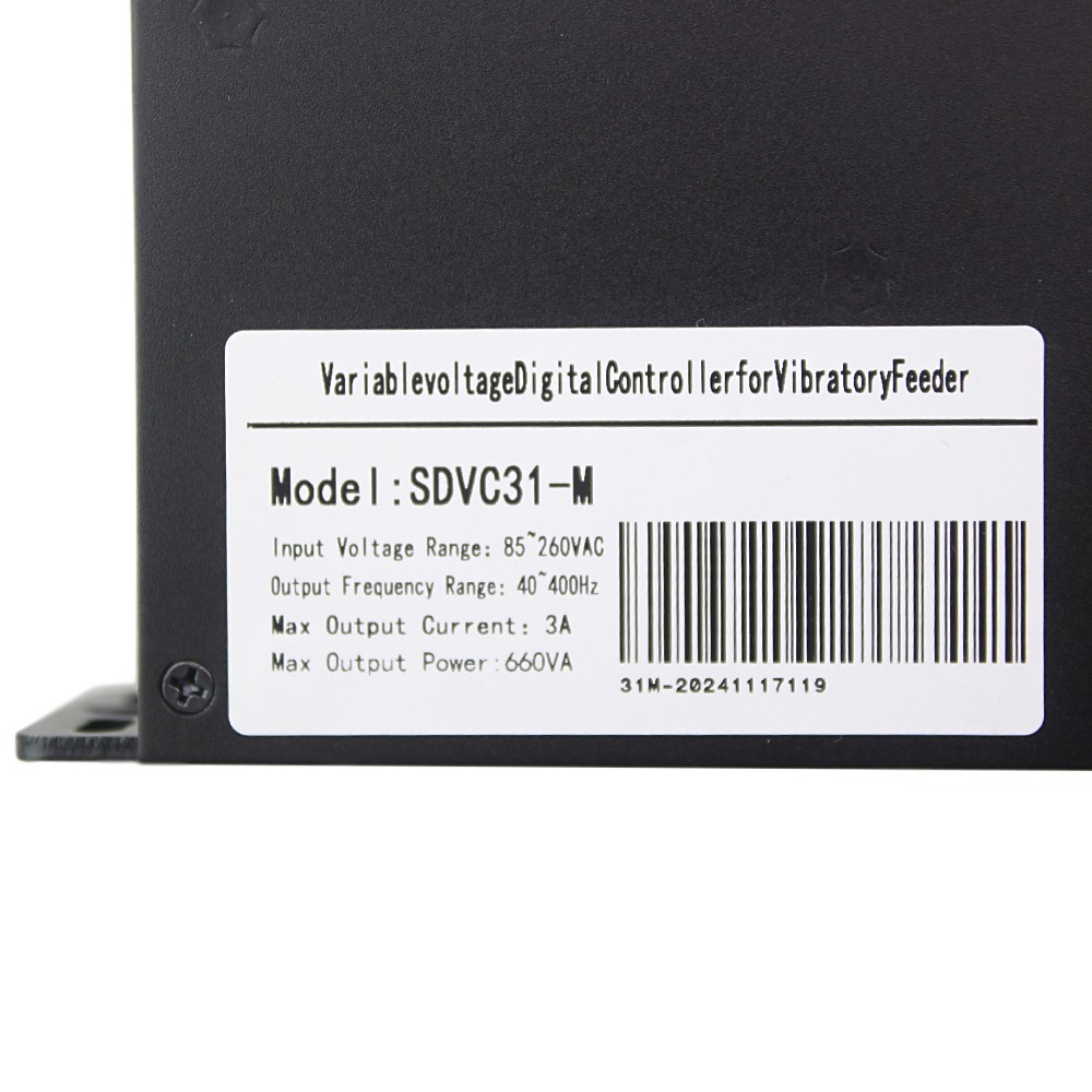 SDVC31-S 330VA 1.5A Digital Frequency Vibration Feed Controller for CUN