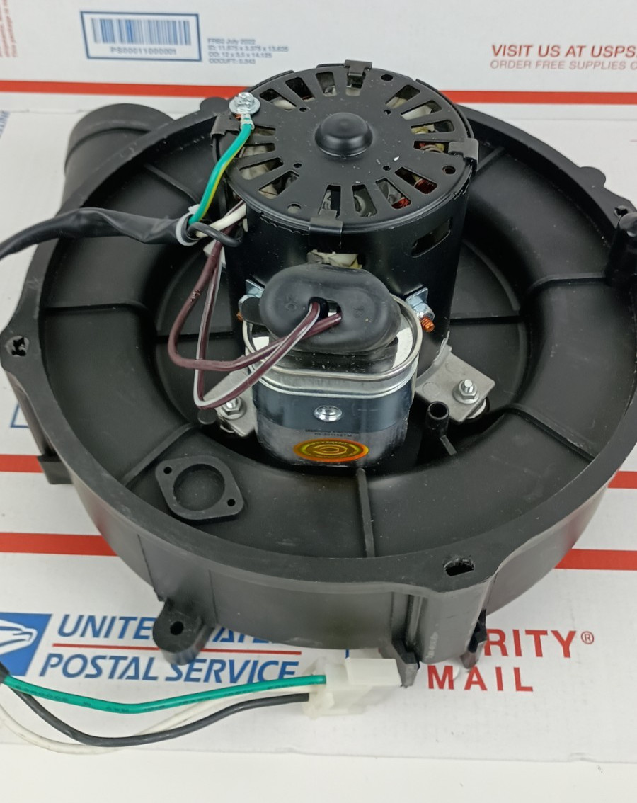 A249 Upgraded Blower Motor for Lennox Draft Inducer Replaces Fasco 702112686