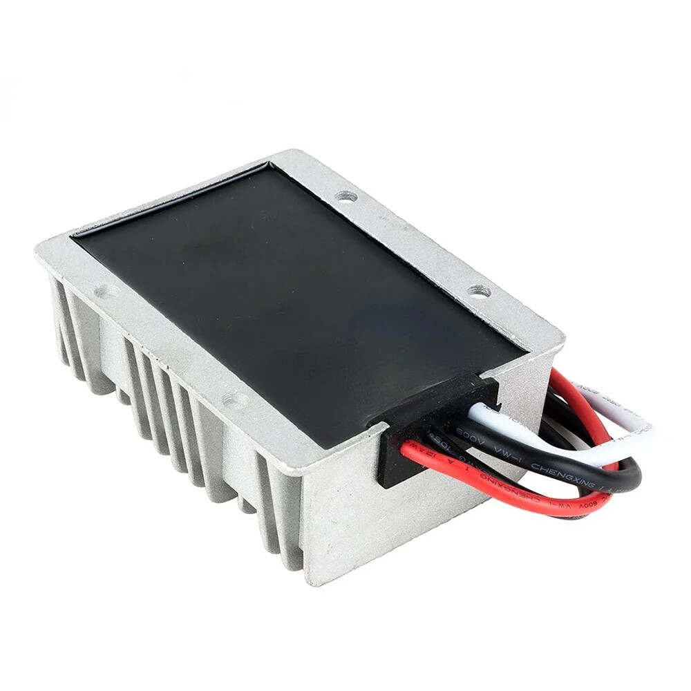 8V-40V to 12V 25A-1A Step down/Up DC-DC Converter 12 volt stabilizer Buck Boost