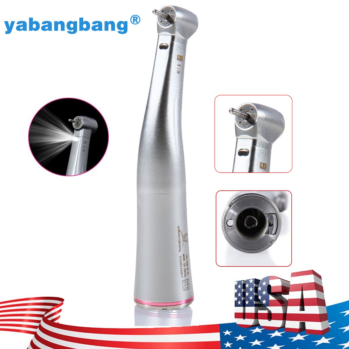 1:5 Electric Attachment – Dental Handpiece