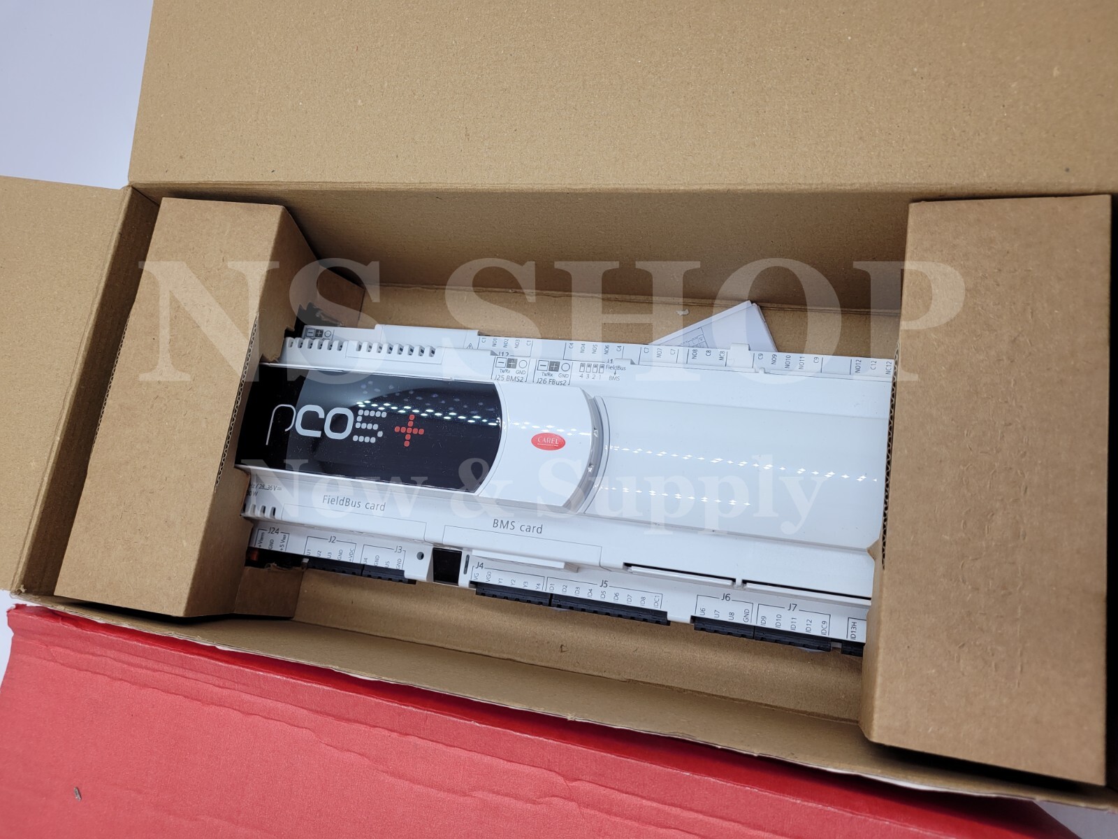CAREL P+500BAA000M0 CONTROLLER C.PCO MEDIUM Excellent Condition