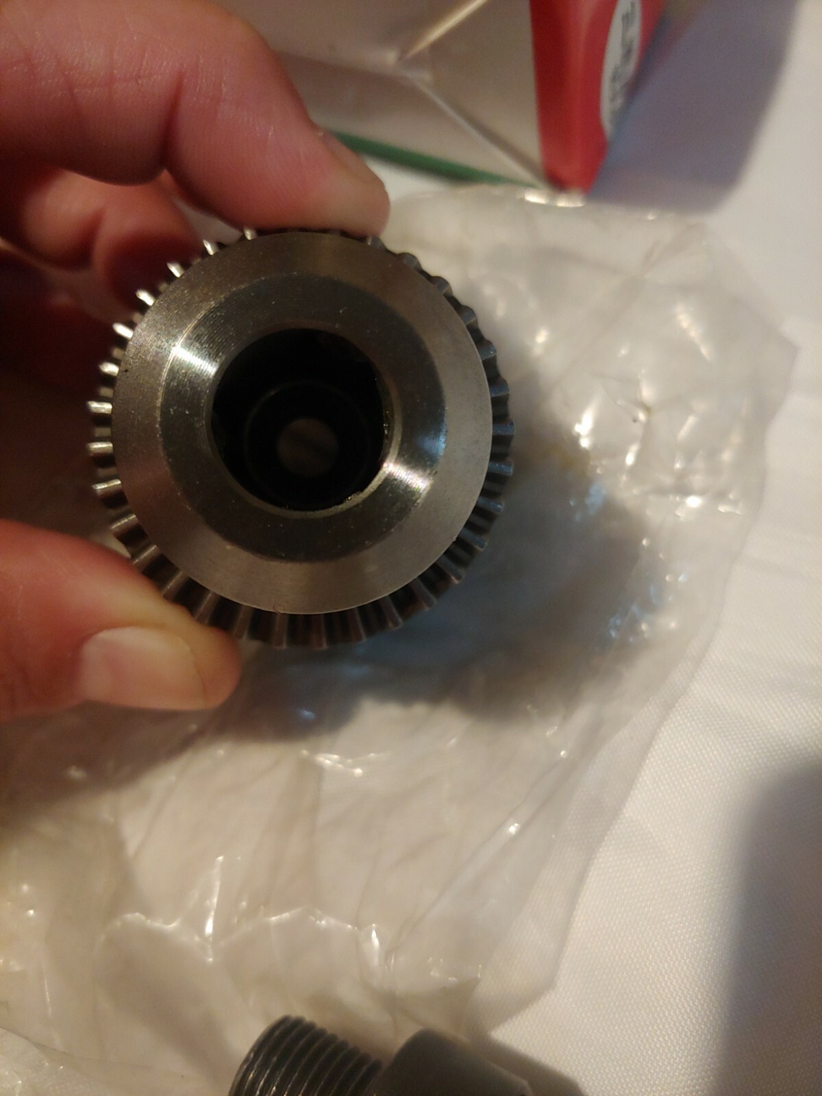 Sanou Chuck iso14001 3 pcs