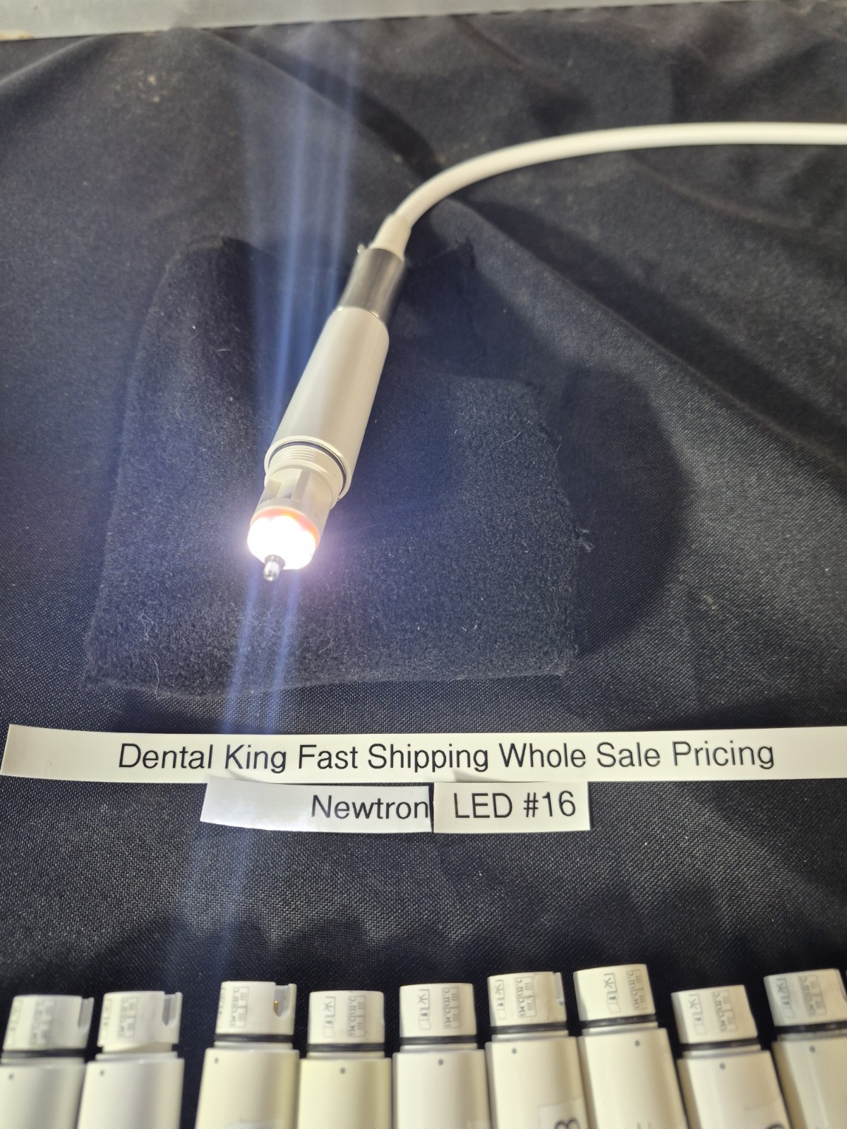 1 Acteon Newtron LED Scaling Handpiece ****Piezotome 2 or Implant Center 2****