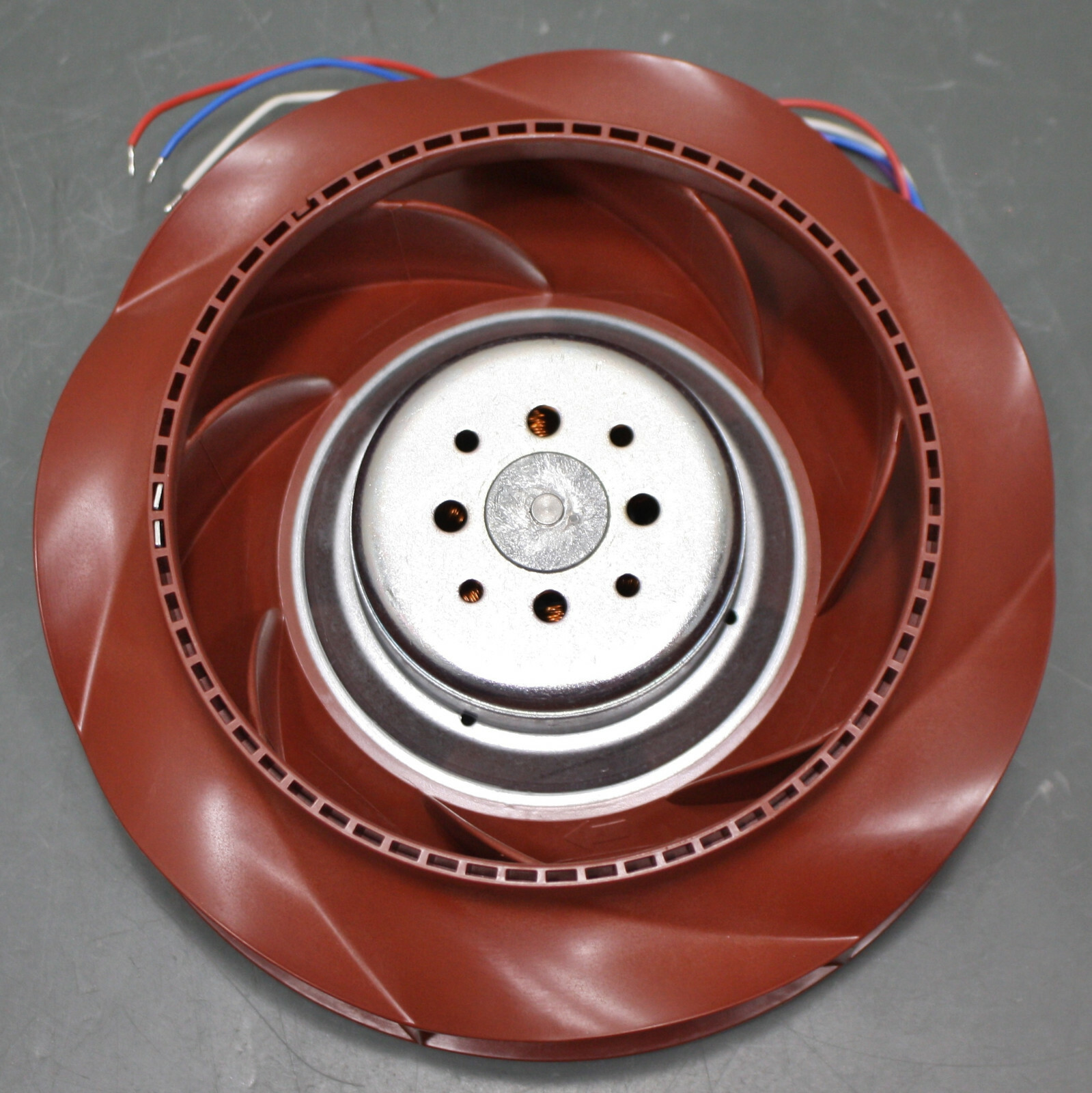 ebmpapst Compact Centrifugal Axial Blower Fan RER 190-39/14/2TDMLO, 24V DC, 61W