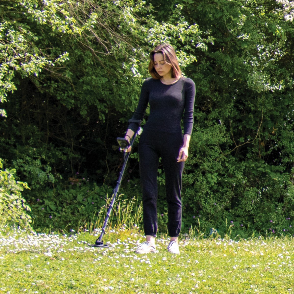 Nokta Simplex LITE «Next Generation» Waterproof Metal Detector – 3 Year Warranty