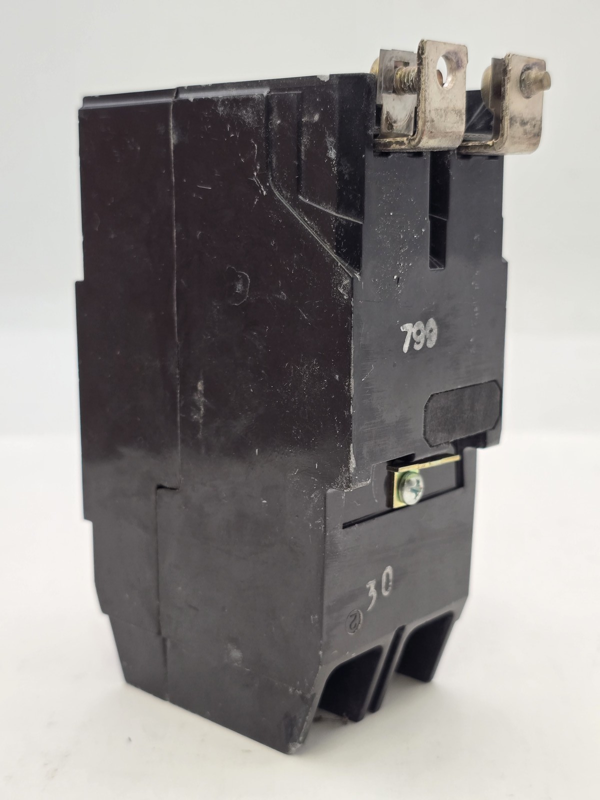 General Electric TEY230M02 Bolt-On Circuit Breaker 30A 2P 480/277V 14KA TEYM02