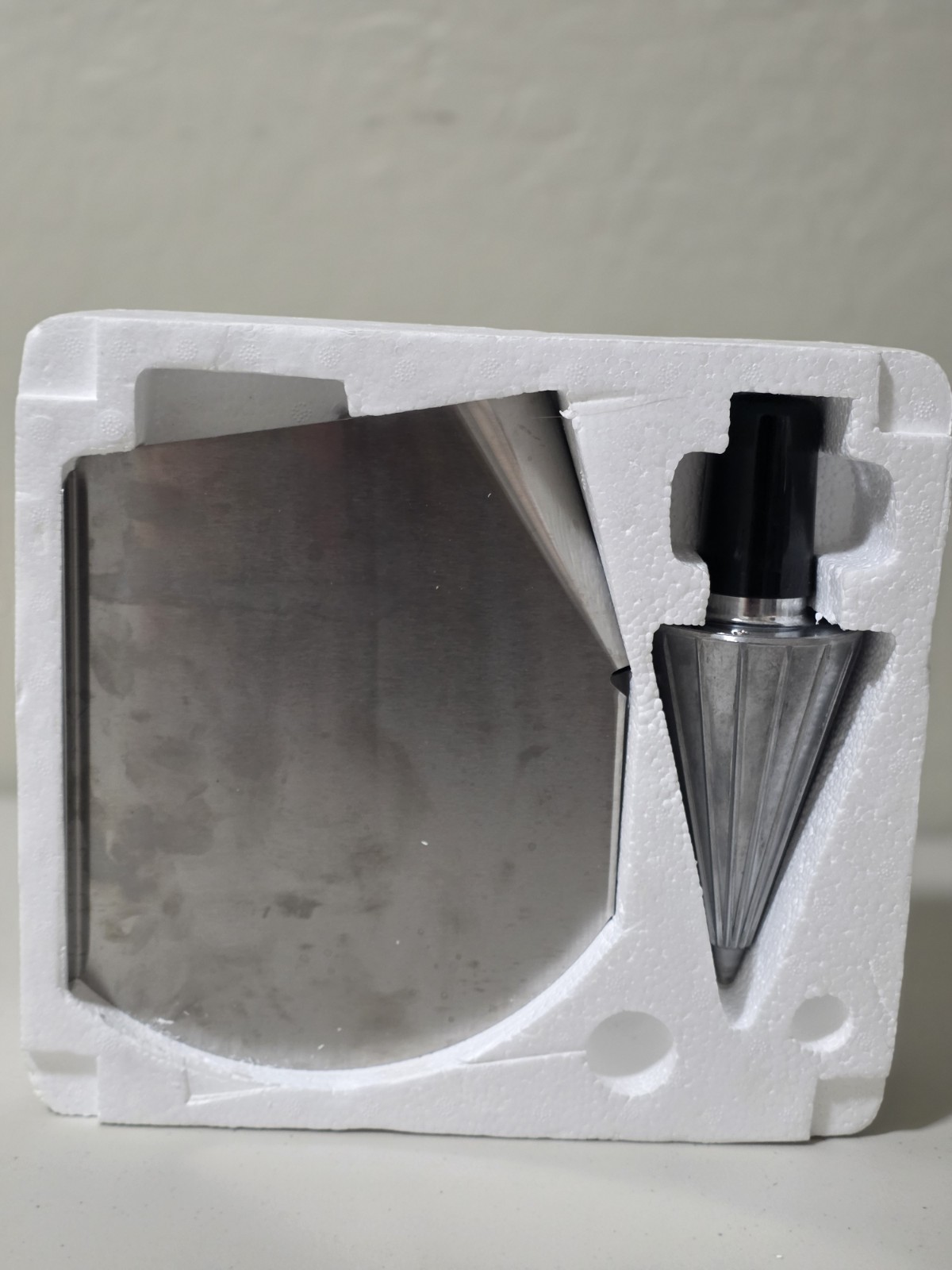 Waring Commercial Waffle Cone Rolling & Forming Tool and Mount – Large