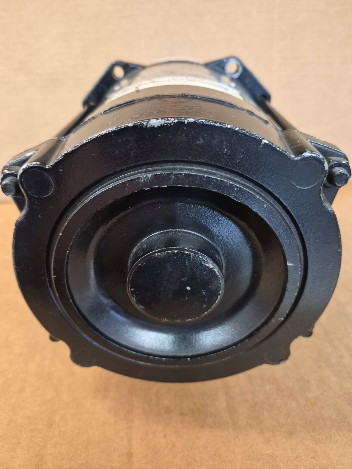 Franklin Electric 1/3HP Explosion proof motor 115v/230v 1725 RPM