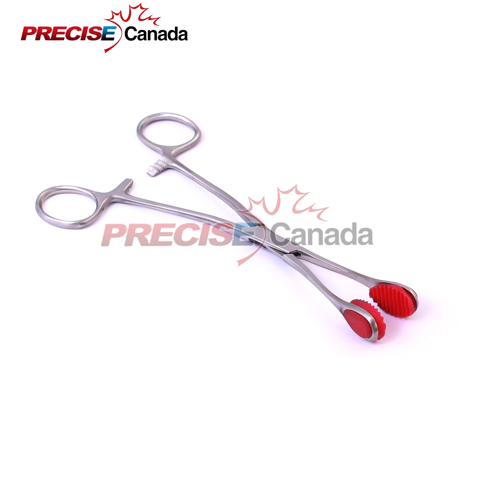 PRECISE CANADA Young Tongue Forceps Surgical Oral Medical Instruments