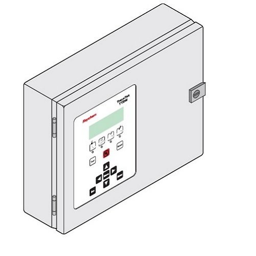 nVent Raychem TTDM-128-24V TraceTek Leak Detection Alarm Panel Module NEW