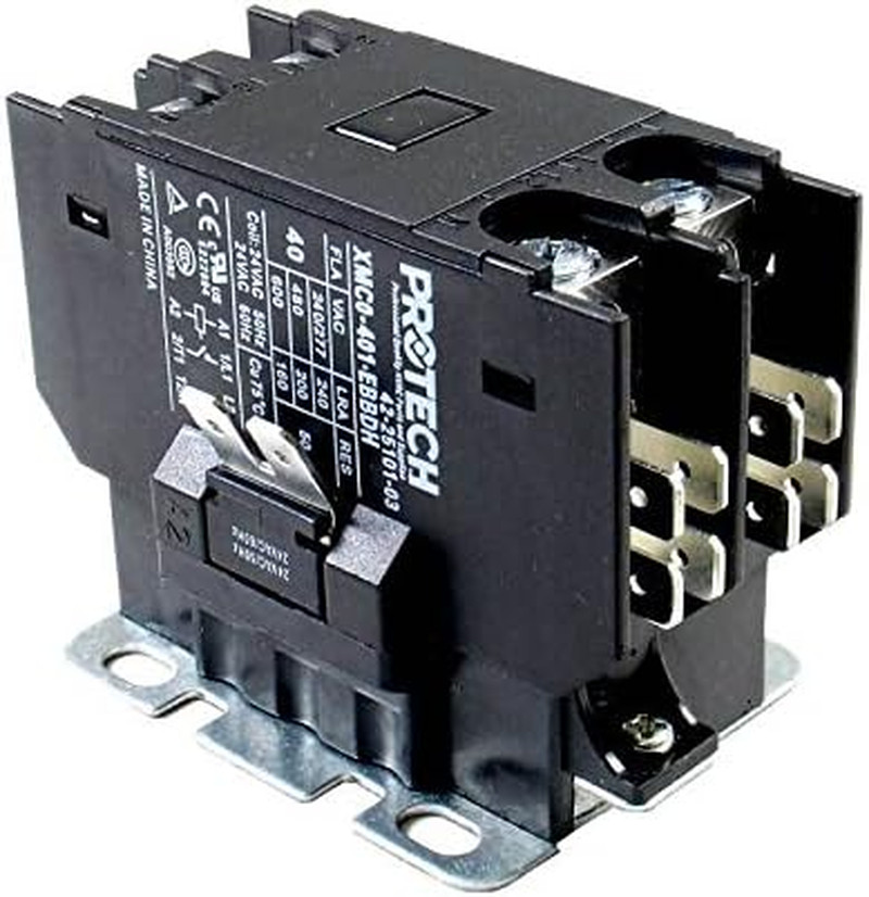 Universal Trane American Standard 24 Volt 40 Amp Relay Contactor C147094P02