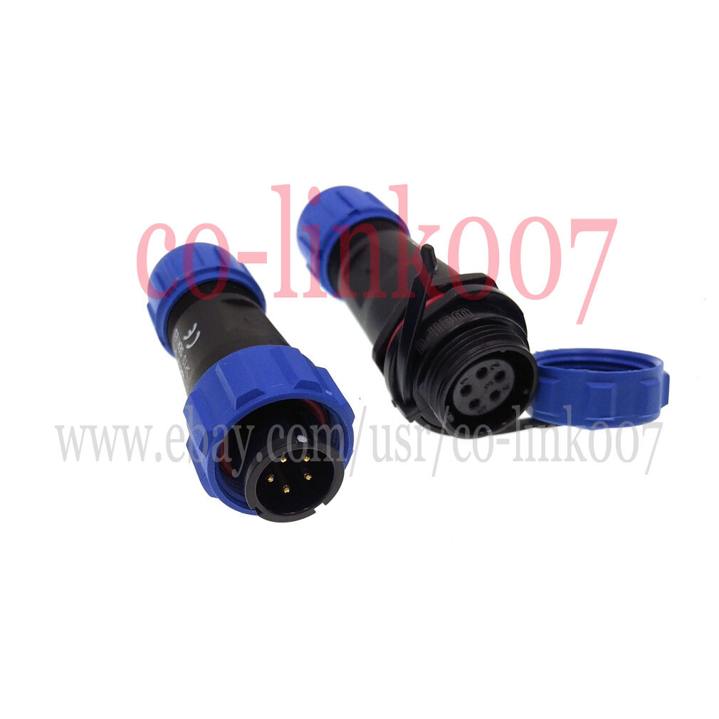 WEIPU SP13 2 3 4 5 6 7 9 pin Waterproof IP68 SP1310/P2 SP1311/S2