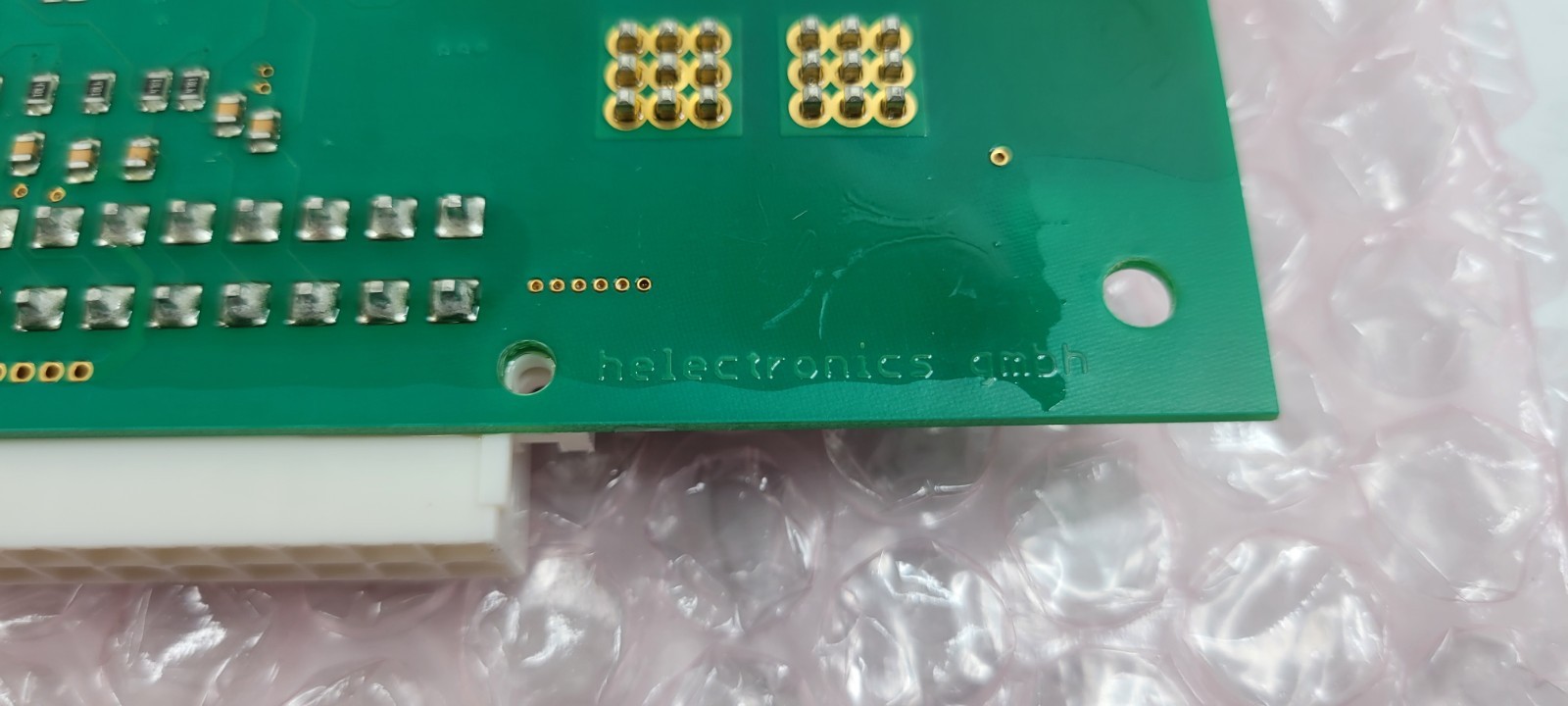 Fischer Panda iControl ECU2 PCB W02/2010 PIC2_2.42 0005922 NEW