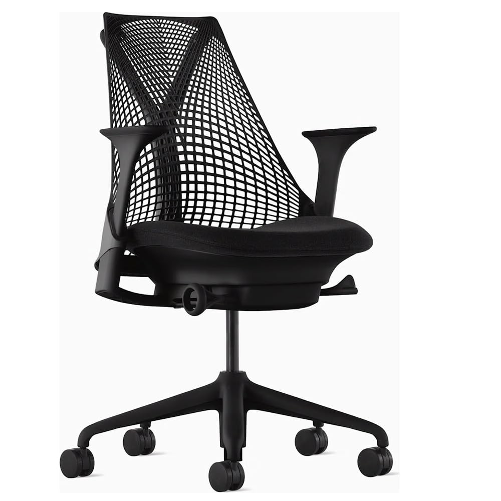 Arm Pads Caps Replacement for Fixed Height Adjustable Armrest Sayl Office Chair