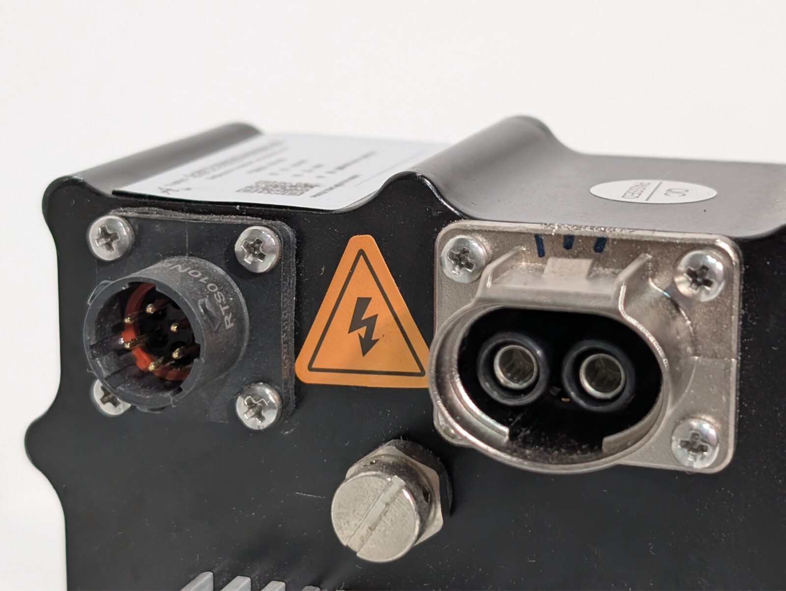 Beijing Aier QY-P80 coolant pump, 350V, 250L/min, no cables included