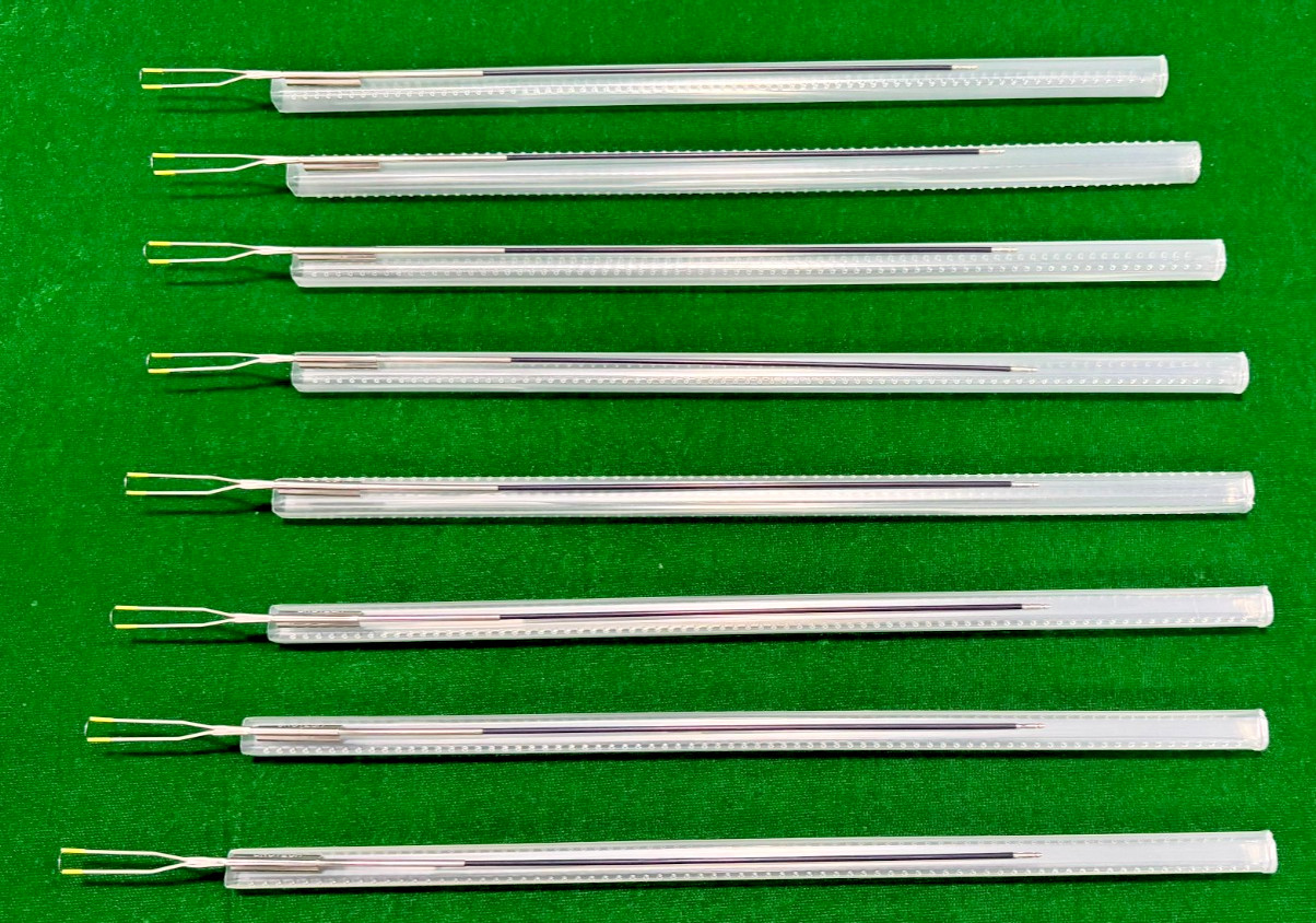 8pc Hysteroscopy Monopolar Cutting Loop Electrodes 4mm for TURP Working Element