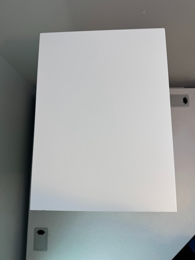 NEW! Bisley 10 Drawer MultiDrawer – Traffic White **REDUCED PRICE**